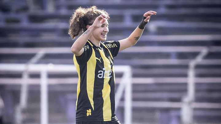 Torneo Clasificatorio 2025 - Fecha 6 - Defensor Sporting 0 - 1 Peñarol • Gol de Micaela Domínguez