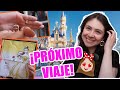 ¡ME VOY A DISNEY Y REGALOS SORPRESA DESDE CHILE! / VLOG SEMANAL