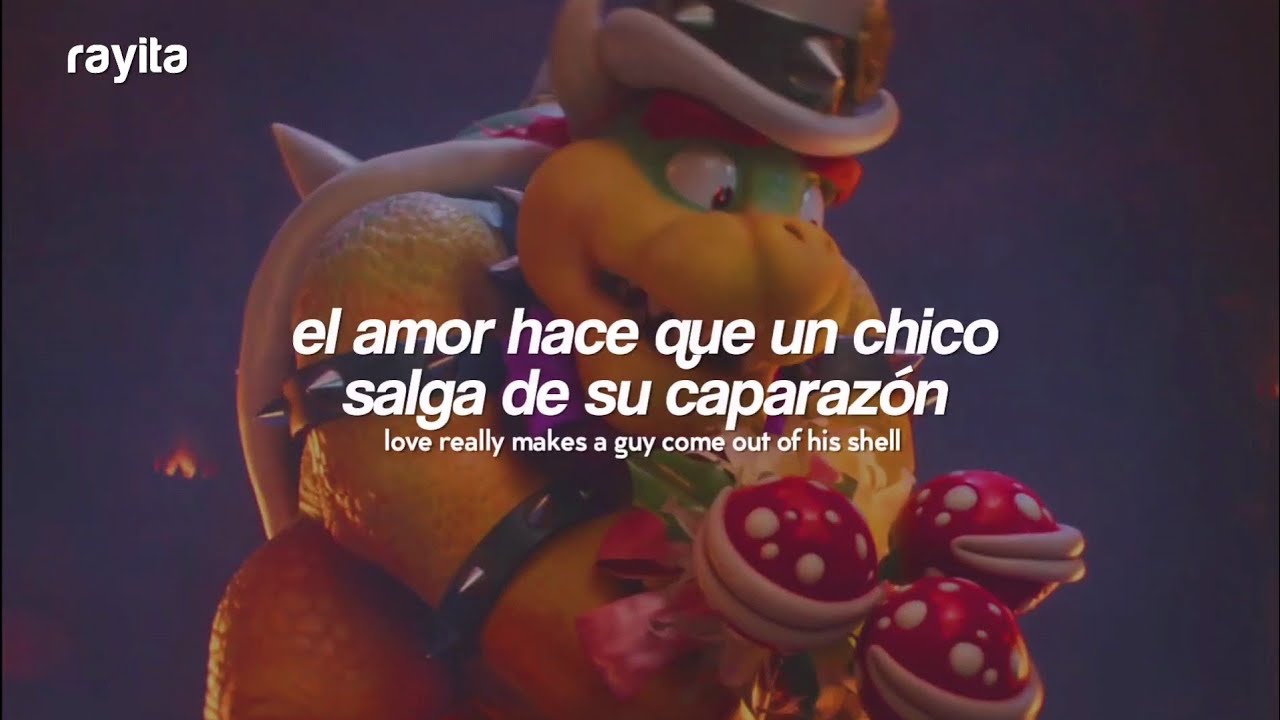 Jack Black - Peaches (Official Music Video) // Español + Lyrics 