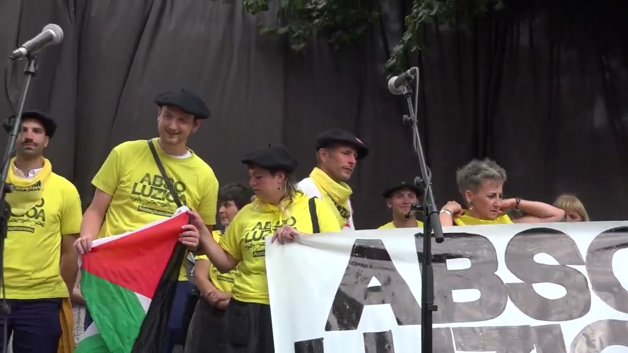 BAZTANDARREN BILTZARRA 2025 I ARRATSALDEKOA