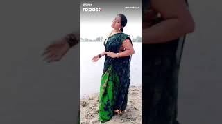 Thota Durga Tik Tok Video