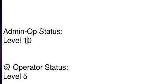 Adding Access Tutorial - SwiftIRC