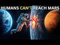 Why It’s So Hard to Reach Mars The Real Physics Explained
