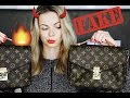 Louis Vuitton Pochette Métis: REAL vs FAKE + QUIZ!