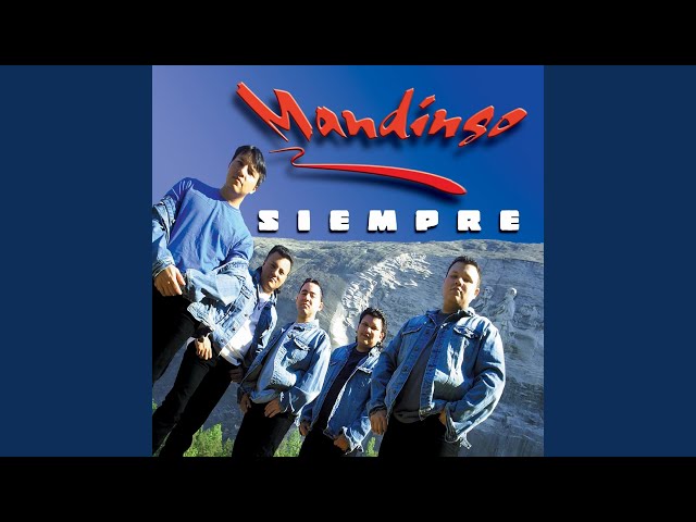 Mandingo - Ni Cambiándome el Corazón