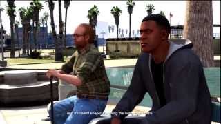 Grand Theft Auto 5 (PS3) walkthrough - Hotel Assassination screenshot 5