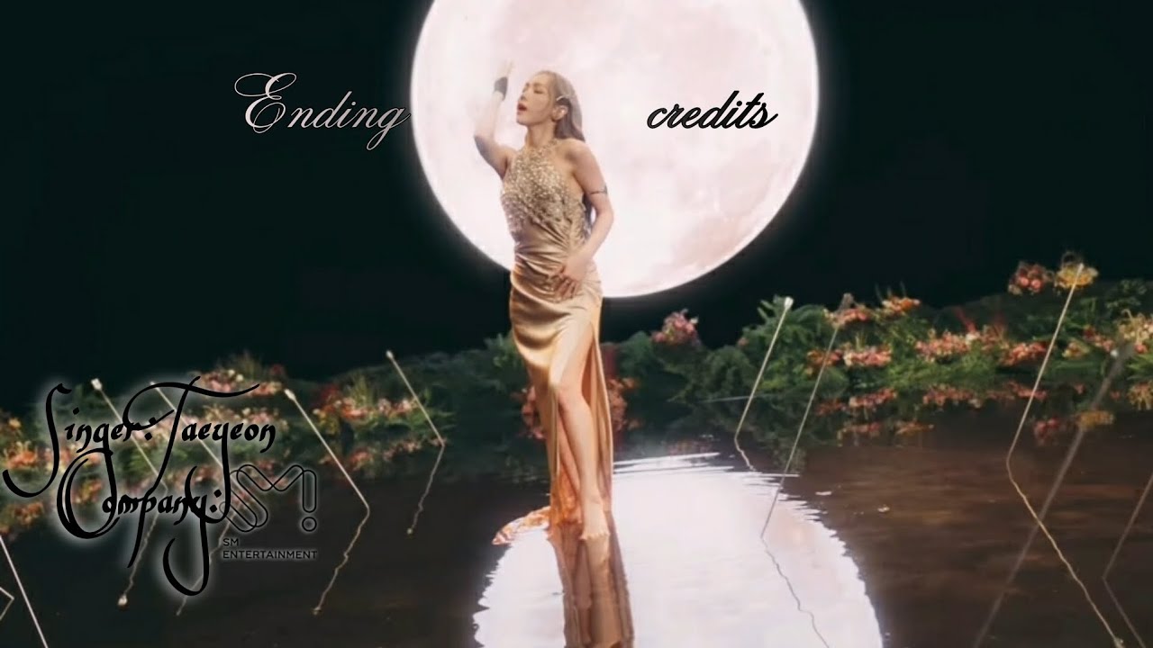 Taeyeon Ending Credits FMV