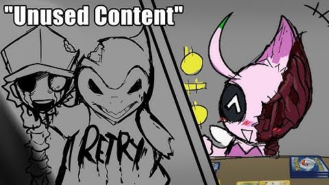 Frostbite but Swapped (Unused Content) FNF Hypno