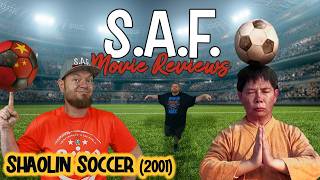 Shaolin Soccer (2001) Movie Review