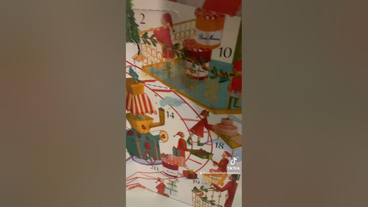 Day 10 Opening The Bonne Maman Jam Advent Calendar adventcalendar2023 day-10-opening-the-bonne-maman-jam-advent-calendar-adventcalendar2023