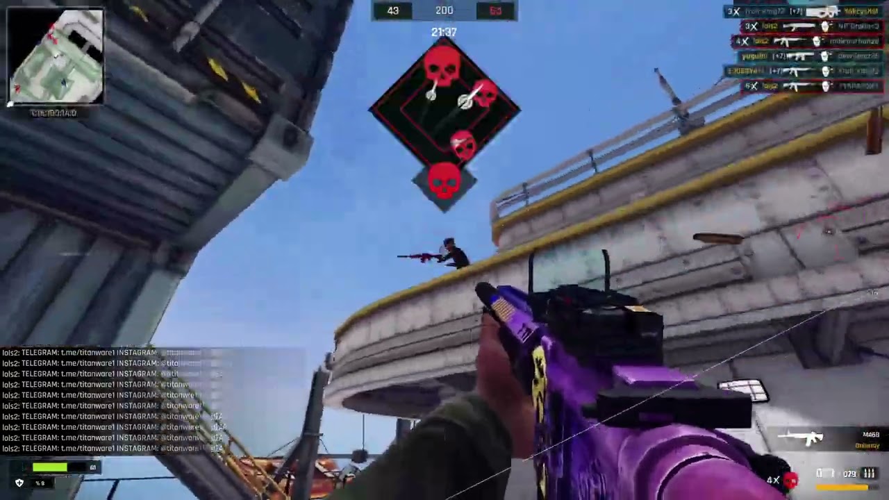 ZULA HACK 2025  BANSIZ