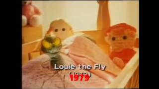 Mortein's Louie The Fly Commercials