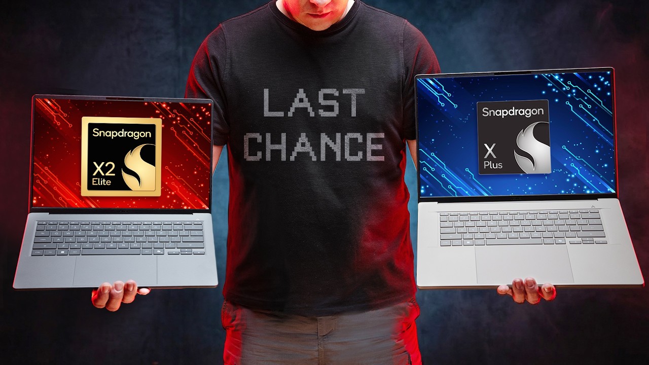 Я протестировал Snapdragon X2 Elite на ранней стадии — предварительный обзор производительности.