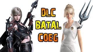 Final Fantasy 15 DLC BATAL Hadir, Tamagotchi Evee, SPYRO Hadir Kembali!! - TAG NEWS