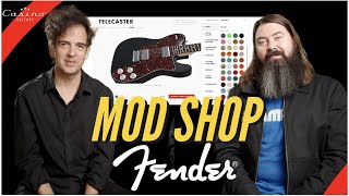 Fender Mod Shop Comes to Europe screenshot 4