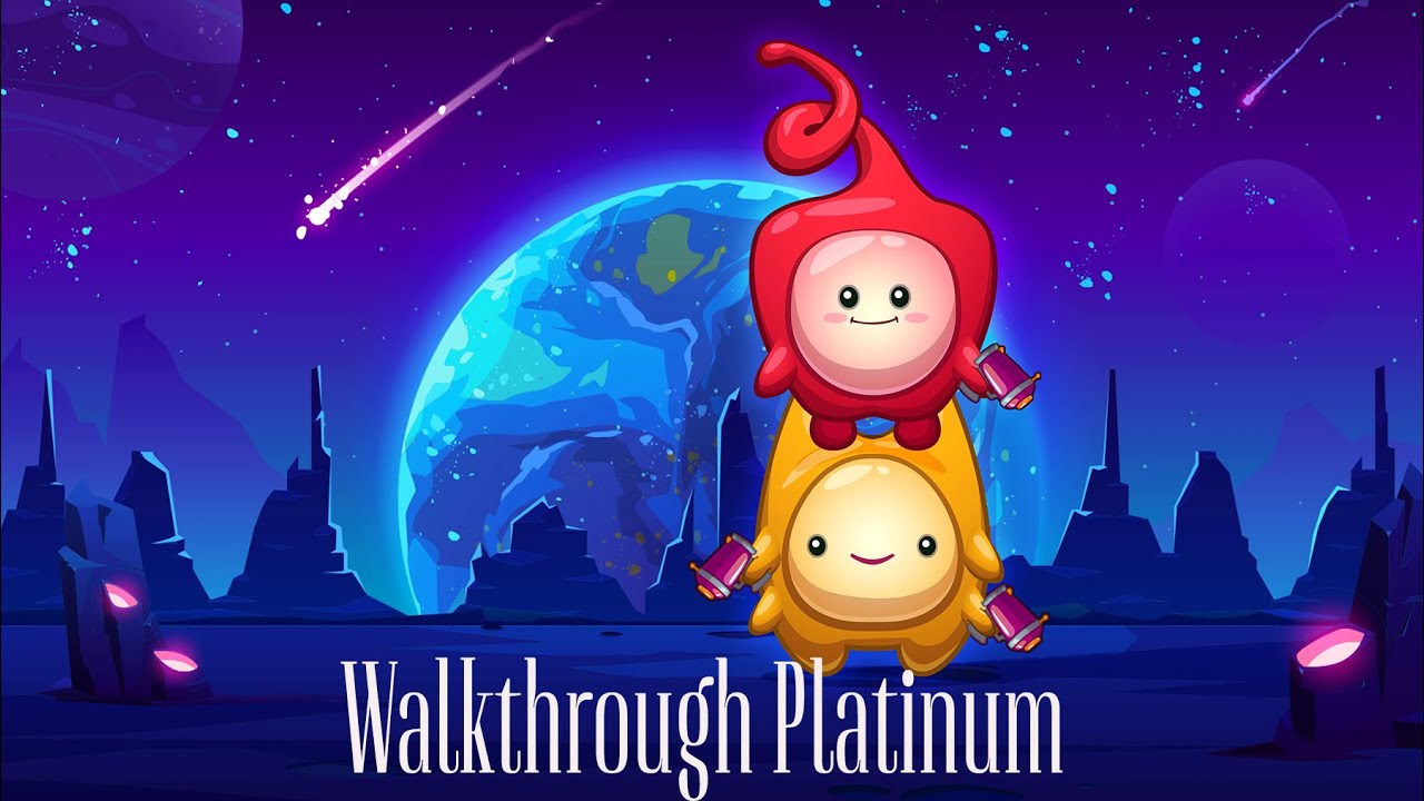 Space Break Head to Head 🏆 Walkthrough Platinum