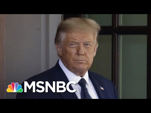 Trump Demands Schools Reopen, But Has No Plan For Doing It | The 11th Hour | MSNBC