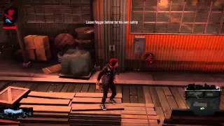 imFAMOUS SECOND SON evil karma part 9 Why Evil Karma Makes Sense Infamous Old Version
