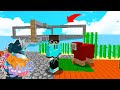 PEMANDIAN AIR HANGAT ! Minecraft Sans SMP S3 #2