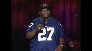 Patrice O'Neal on Late Night August 6, 2002