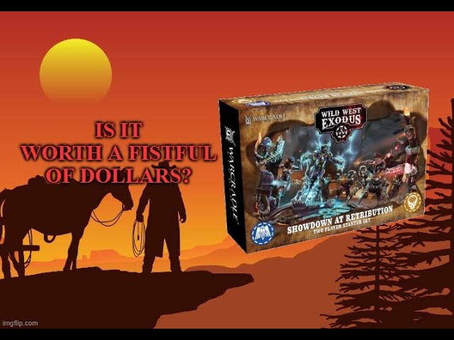 Is Showdown at Retribution Worth a Fistful Of Dollars?