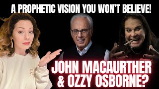 Download Lagu PROPHETIC VISION: JESUS, JOHN MACARTHUR \u0026 OZZY OSBOURNE?! MP3 Download Lagu PROPHETIC VISION: JESUS, JOHN MACARTHUR \u0026 OZZY OSBOURNE?! MP3