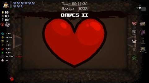 The Binding of Isaac: Afterbirth - Brains 3: The Brainening