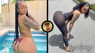 Lexis Soriya Instagram Queen