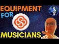 Equipment Musicians Need for Success with Switcher Studio | Tutorial 2019