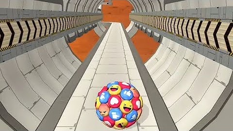 Going balls game play 70 level complete