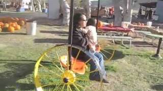 2008 October Pumpkin Parch - Livermore Part I