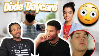 Dixie's Daycare Noah \& Dixie Reaction Video