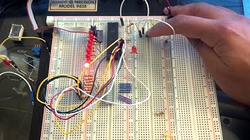 UCR CS122A Fall 2014 Lab3p3e4 Reversing LED Light Up
