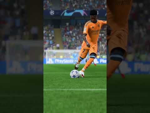 GOL DE VINICIUS JR  Manchester City 02 Real Madrid 