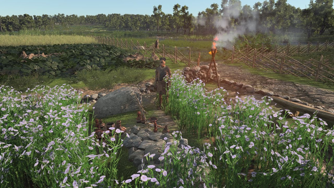 Ancient Cities - Play-Through:6:10: 10K BC Hardcore Slow Norway - Death awaits!