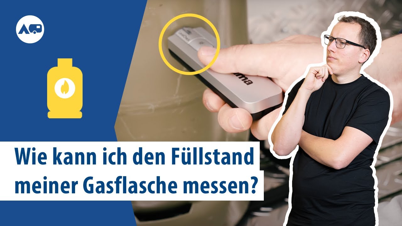 Sicher reisen mit Gaswarner