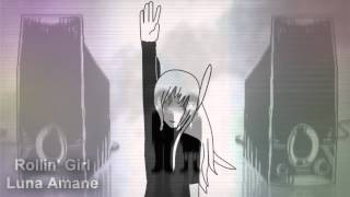 Rolling Girl