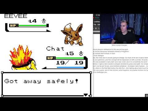 Pokemon Crystal Smith Nuzlocke #1 (Gym 1-3)
