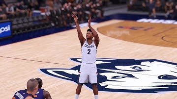 NBA 2K16 Player Creation Tutorial: Jalen Adams