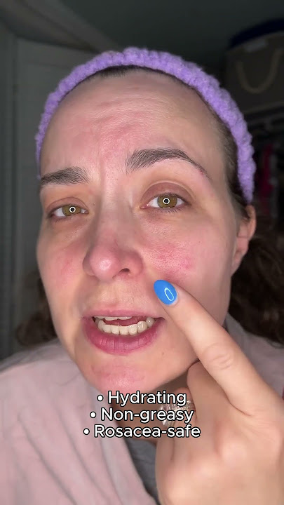 Filling the Potholes on My Face? 💥 | Milk Hydro Grip Primer #ModernBeautyMonday #shorts