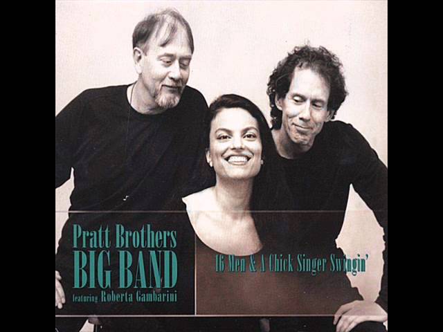 Pratt Brothers ft. Roberta Gambarini - Big Band Basie