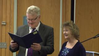 CLC Board - May 2016 - Retirement Resolution's, Student Trustee Report