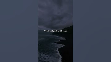 Thumbnail of Amy Winehouse ~Back To Black (lyrics)