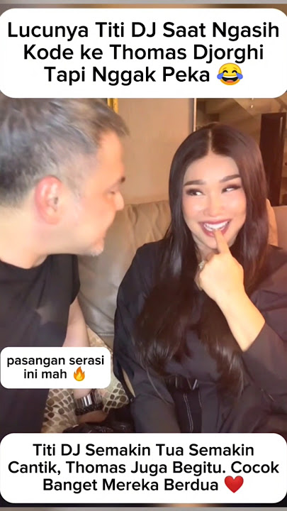 The Funny Thing About Titi DJ Giving a Code, Thomas Djorghi Is Insensitive 😂#titidj #shortvideo