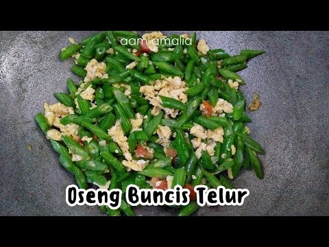 resep-oseng-buncis-telur-ala-masakan-rumahan