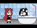 The Bathtub Where We Met | Dark Gacha | Gacha Life | Nyskarl Gacha
