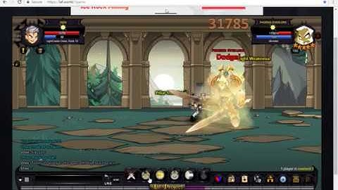 Laf Project v2 - Light Caster Class