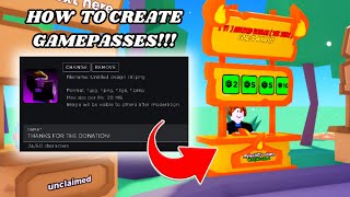 How To Get DONATION BUTTONS in PLS DONATE! ( Easy 2024 ) Roblox