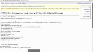 Craigslist for Real Estate Investors - JustinMcClelland.com
