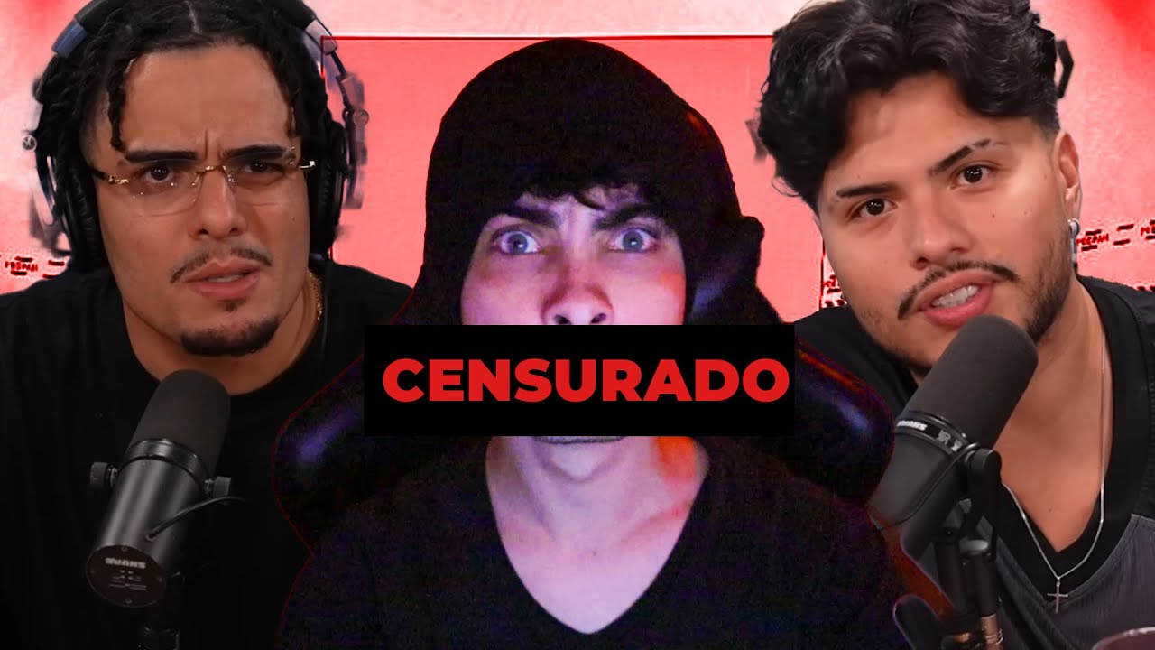 Podpah me deu STRIKE sem NENHUM MOTIVO